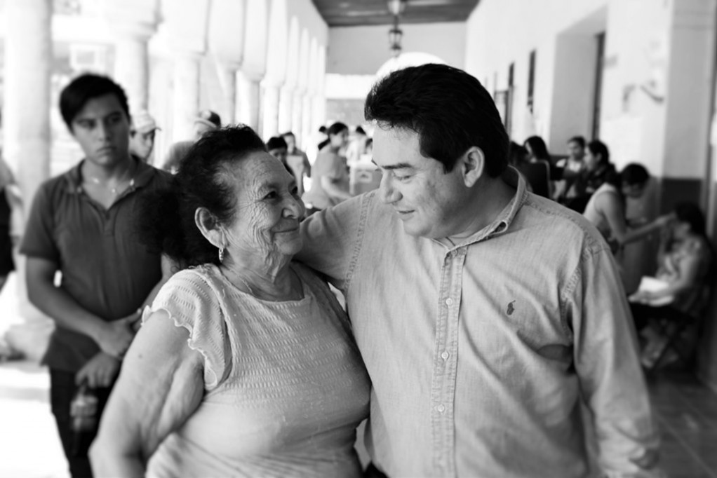 DAR Salud, prioridad del senador Daniel Ávila DAR Salud, prioridad del senador Daniel Ávila