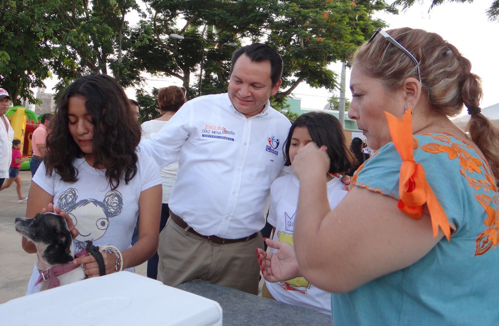 Jornada de servicios en la Unidad Morelos Jornada de servicios en la Unidad Morelos