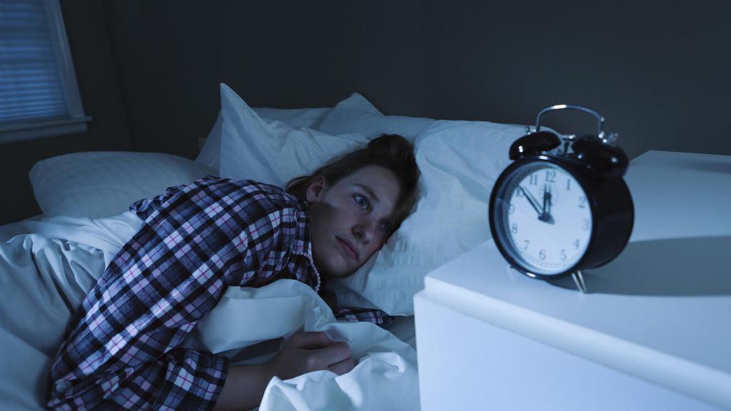 El insomnio puede llevarte a la depresión El insomnio puede llevarte a la depresión