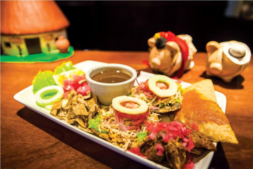 Chefs de todo el mundo en Yucatán Chefs de todo el mundo en Yucatán