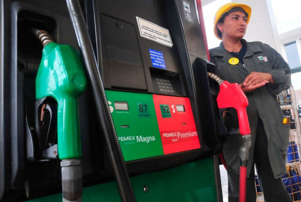 Golpea gasolinazo economía de los mexicanos: Daniel Ávila Golpea gasolinazo economía de los mexicanos: Daniel Ávila
