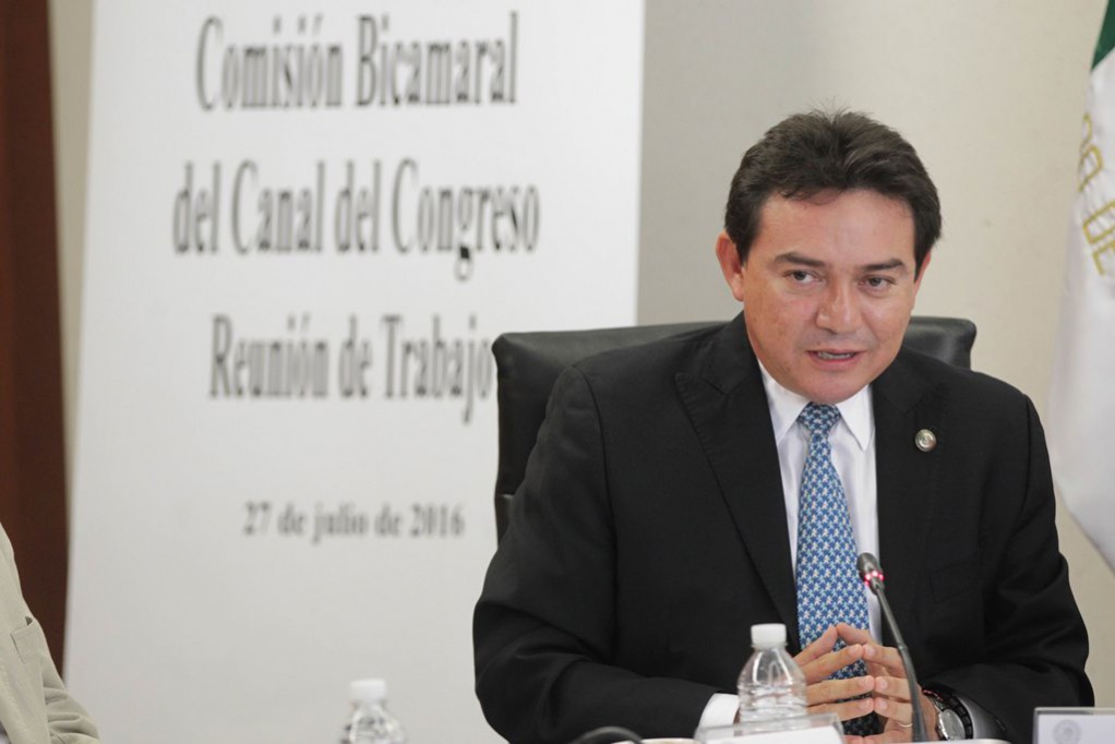 Histórica iniciativa para reformar Canal del Congreso Histórica iniciativa para reformar Canal del Congreso