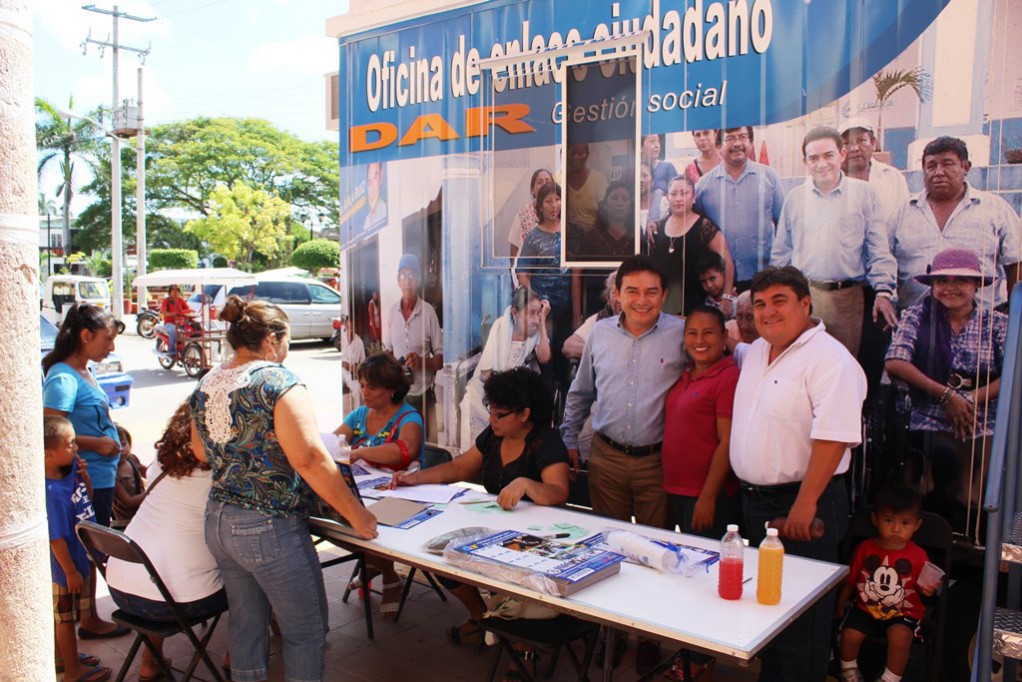 DAR Salud en Peto DAR Salud en Peto