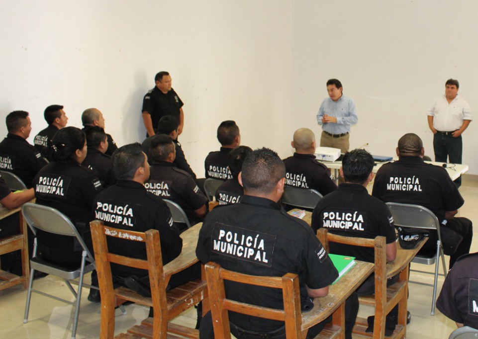 Gestiones para una mejor seguridad en Peto Gestiones para una mejor seguridad en Peto