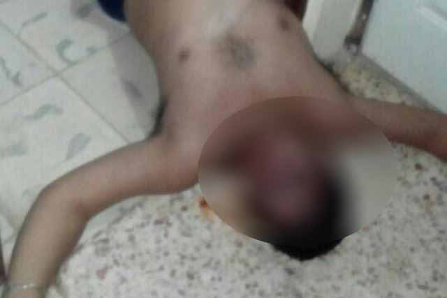 Joven se ahorca en su cuarto Joven se ahorca en su cuarto