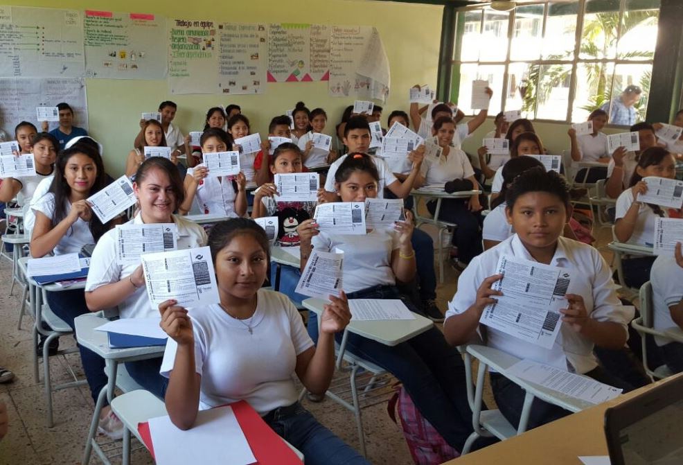 Récord histórico de aspirantes al Conalep Récord histórico de aspirantes al Conalep