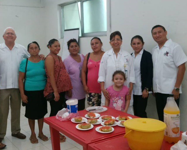 Realizan en Tizimín Feria de la Salud para prevenir enfermedades Realizan en Tizimín Feria de la Salud para prevenir enfermedades