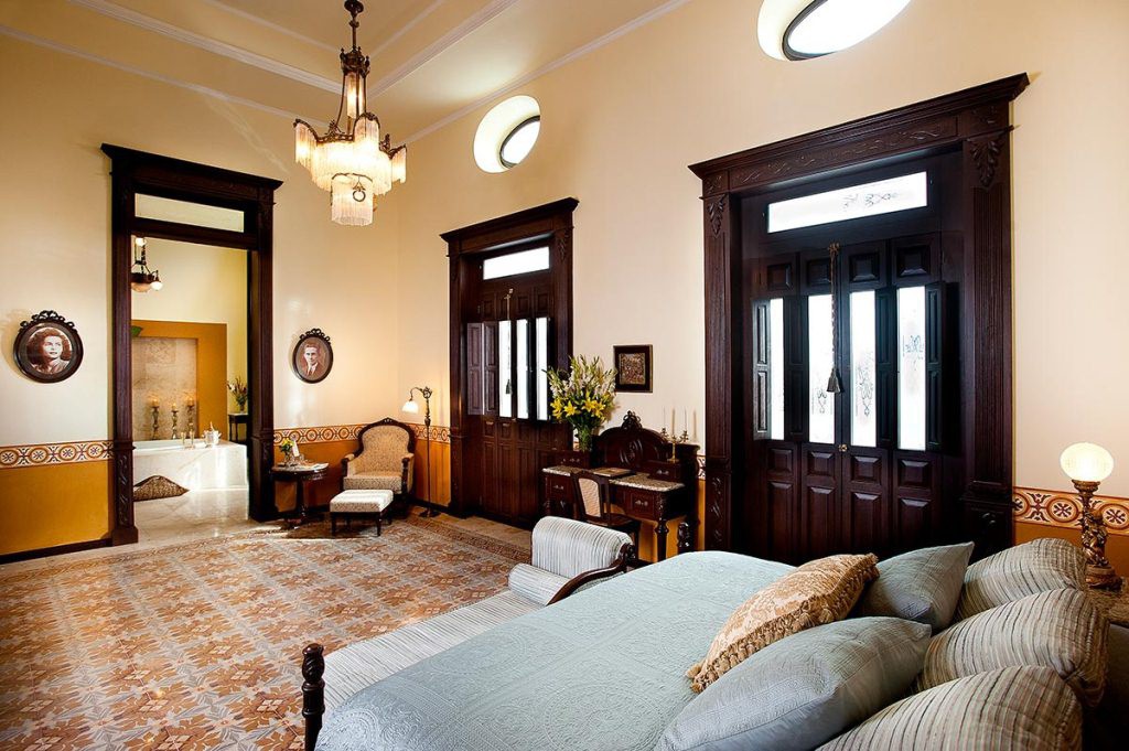 Aumenta la ocupación hotelera en Yucatán Aumenta la ocupación hotelera en Yucatán