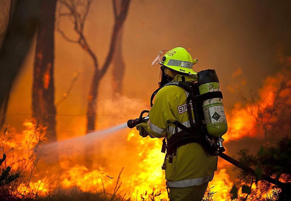 Si tuviera que elegir, volvería a ser bombero Si tuviera que elegir, volvería a ser bombero