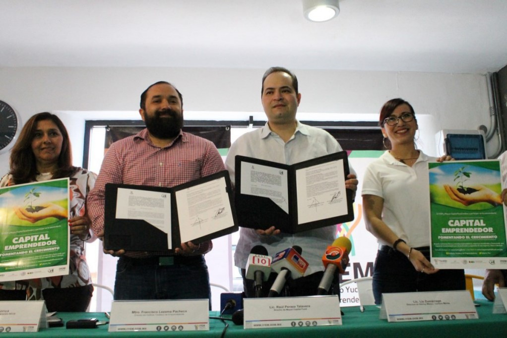 Lanzan convocatoria de Capital Emprendedor Lanzan convocatoria de Capital Emprendedor