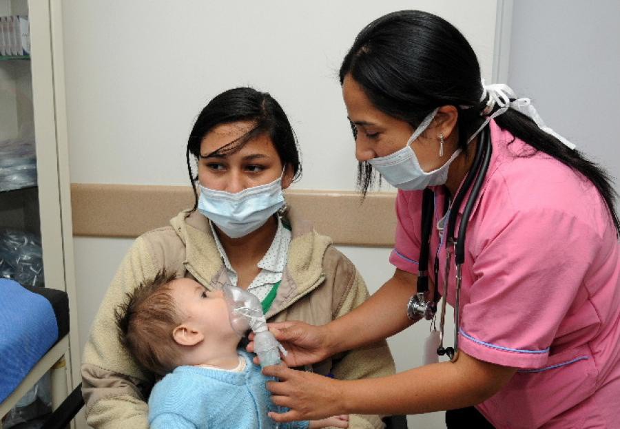 Exhortan a prevenir enfermedades respiratorias Exhortan a prevenir enfermedades respiratorias