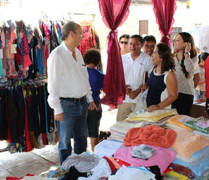 Hoy lunes último día de la Expo Comercio Regreso a Clases, en Tizimín Hoy lunes último día de la Expo Comercio Regreso a Clases, en Tizimín
