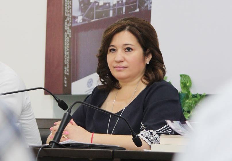 No estoy de acuerdo con los jueces, dice Celia Rivas No estoy de acuerdo con los jueces, dice Celia Rivas