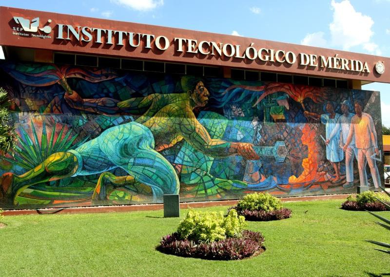 Del 26 al 30 de septiembre, celebran al Tec Mérida Del 26 al 30 de septiembre, celebran al Tec Mérida