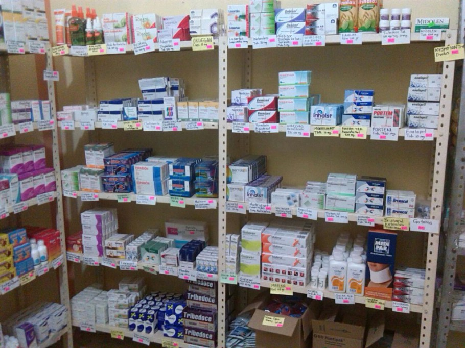 Preferencia por Farmacia Municipal de Sucilá por subsidios del Ayuntamiento Preferencia por Farmacia Municipal de Sucilá por subsidios del Ayuntamiento
