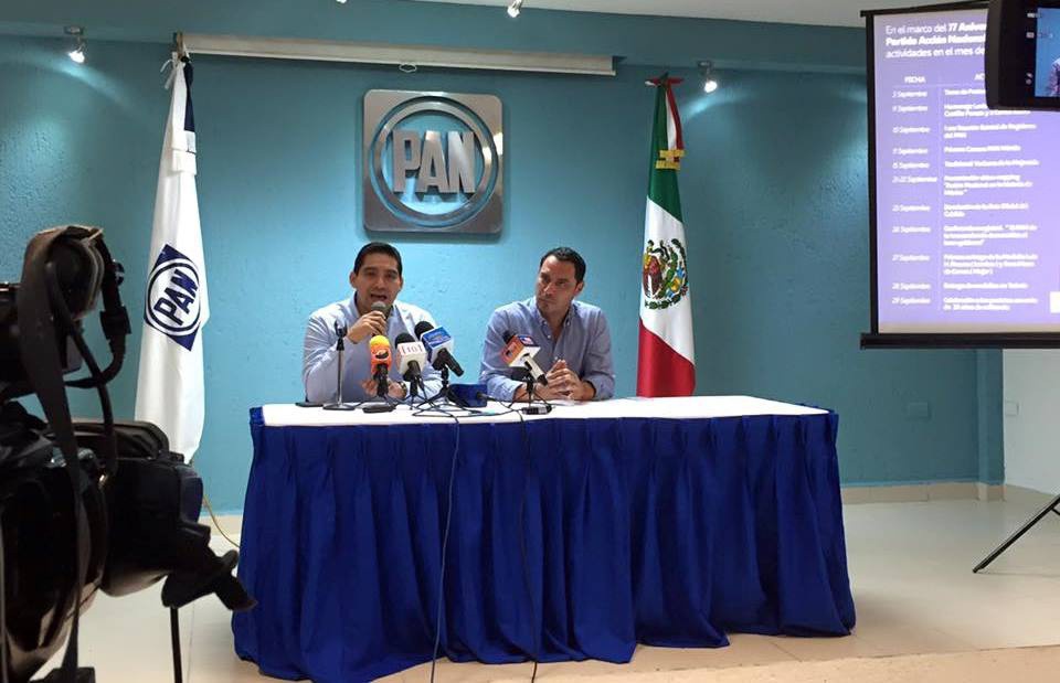 PAN te invita a su Carrera de Aniversario PAN te invita a su Carrera de Aniversario