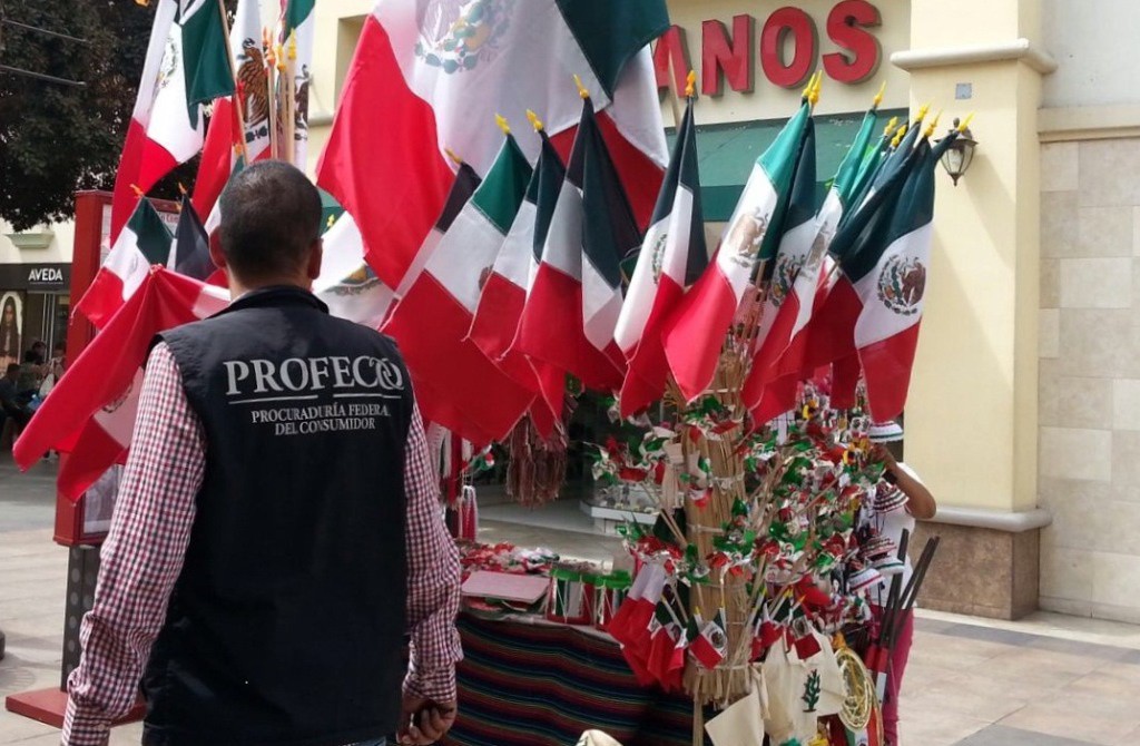 Profeco realizará operativo por las Fiestas Patrias Profeco realizará operativo por las Fiestas Patrias
