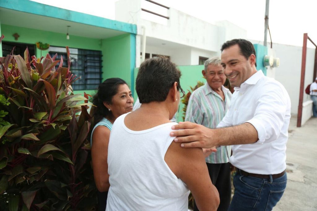 Destacan el programa Médico a Domicilio Destacan el programa Médico a Domicilio