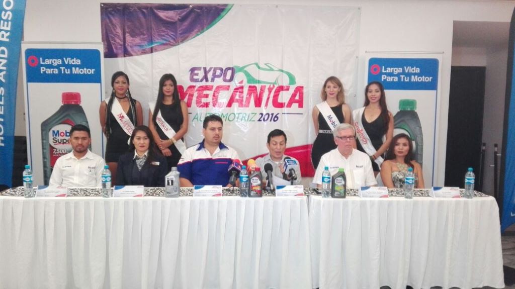 Realizarán Expo Mecánica Automotriz 2016 Realizarán Expo Mecánica Automotriz 2016