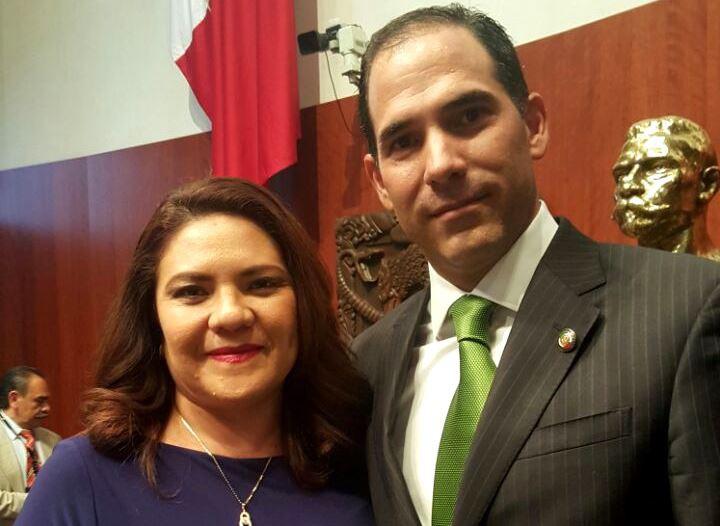 Eligen nueva mesa directiva en el Senado Eligen nueva mesa directiva en el Senado