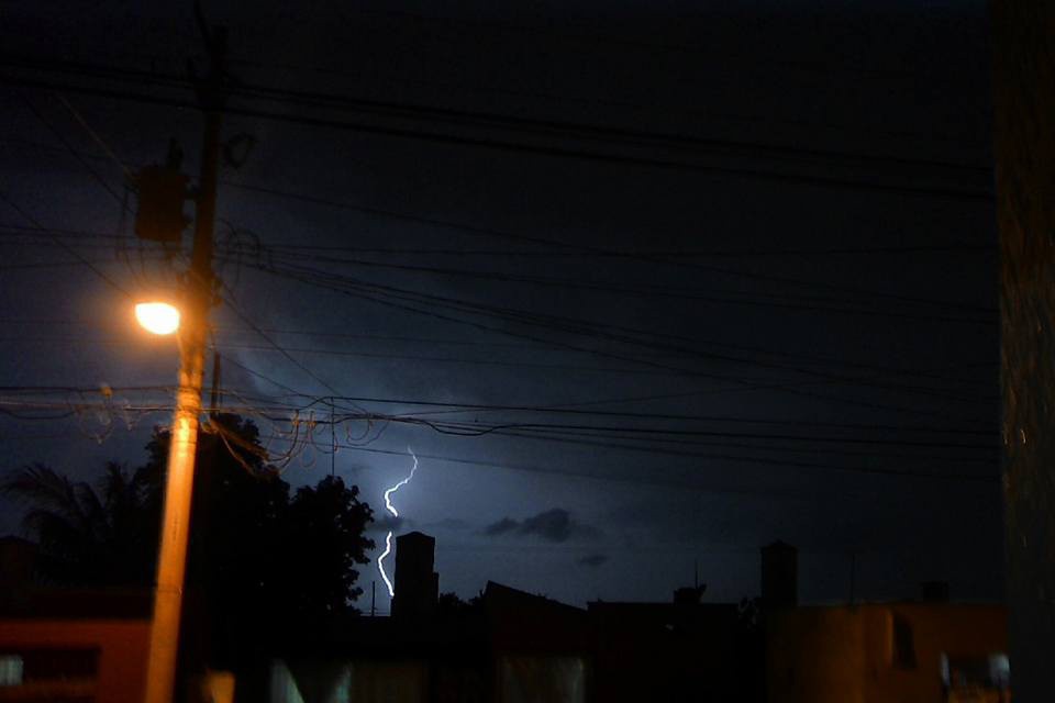 Se esperan lluvias en la costa yucateca Se esperan lluvias en la costa yucateca