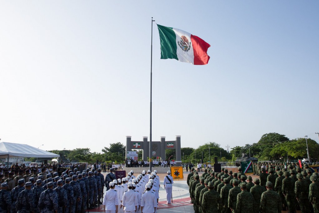 Anuncian inicio de actividades por el Mes Patrio Anuncian inicio de actividades por el Mes Patrio