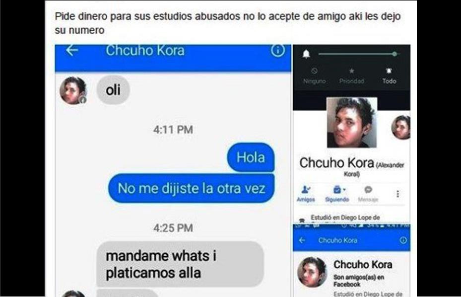 Tortillero yucateco balconeado en Facebook Tortillero yucateco balconeado en Facebook