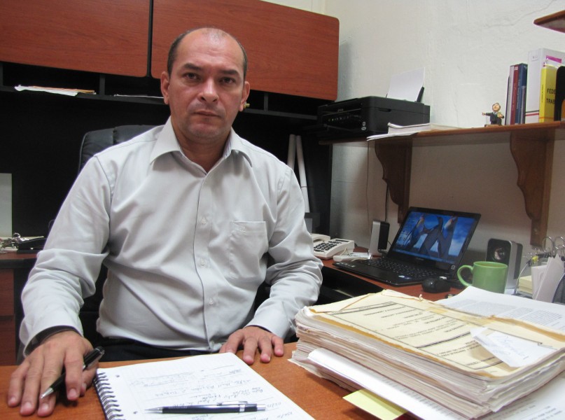 Acusan a magistrado de proteger a Alcaldes Acusan a magistrado de proteger a Alcaldes