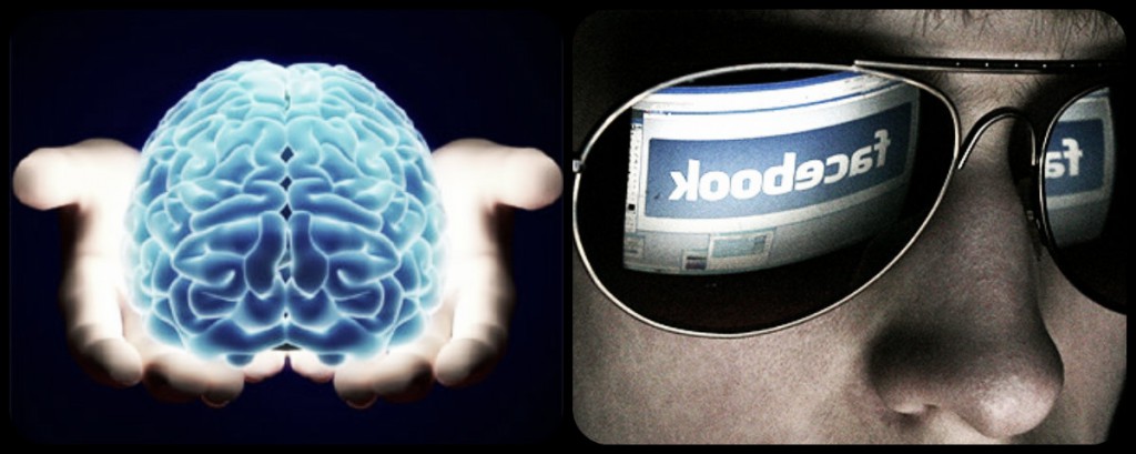 Ver tu propio perfil de Facebook, ¡bueno para tu autoestima, malo para tu cerebro! Ver tu propio perfil de Facebook, ¡bueno para tu autoestima, malo para tu cerebro!