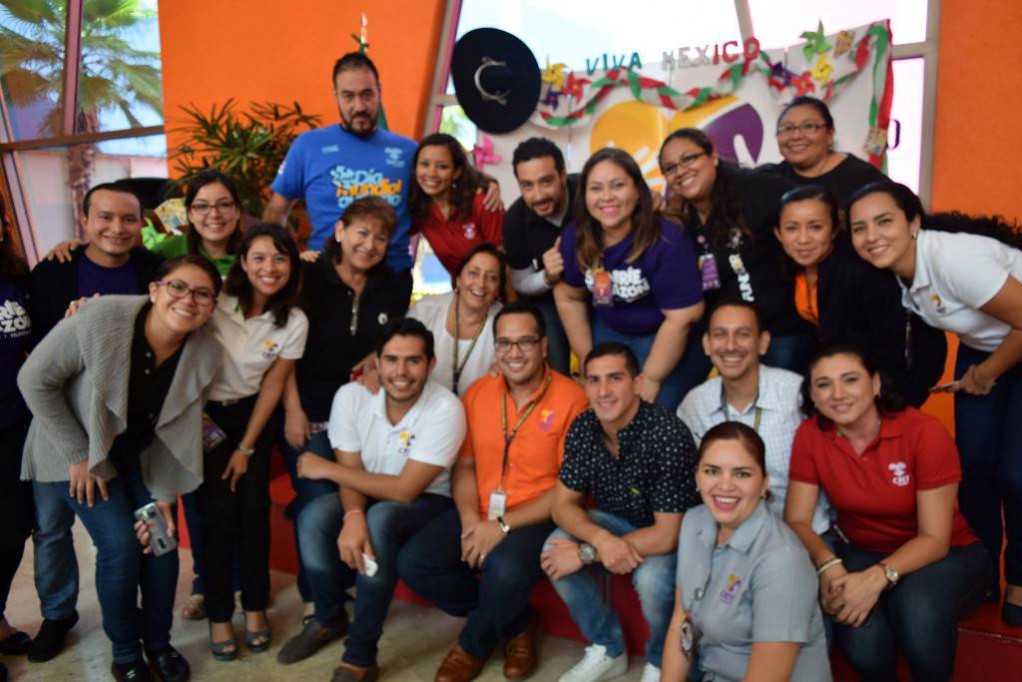 Teletón celebra el 19° Aniversario Teletón celebra el 19° Aniversario