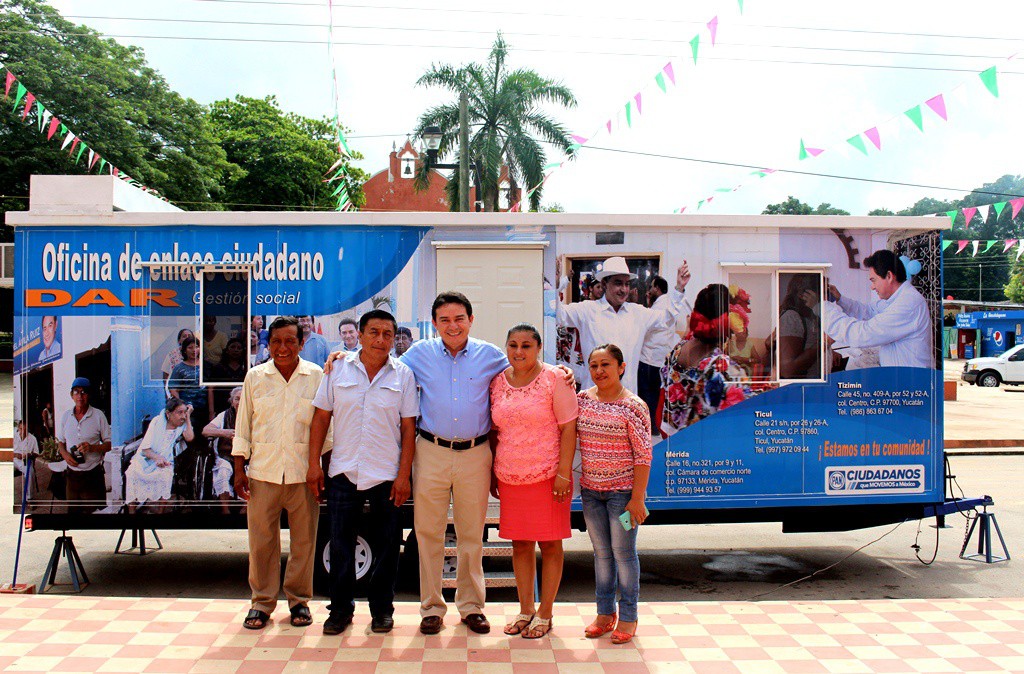 DAR Salud llega a Tixméhuac DAR Salud llega a Tixméhuac