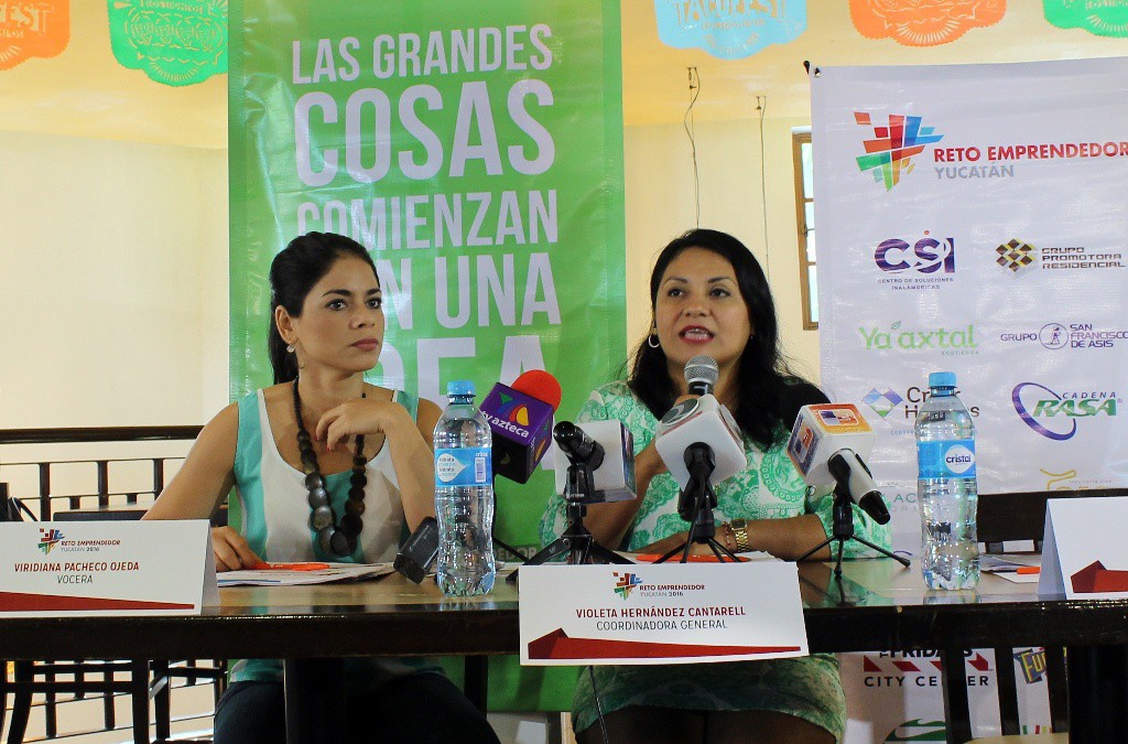 Lanzan convocatoria Reto Emprendedor 2016 Lanzan convocatoria Reto Emprendedor 2016
