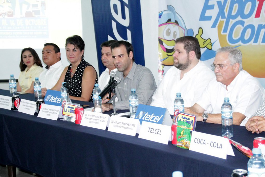 Presenta Expo Feria del Comercio Presenta Expo Feria del Comercio