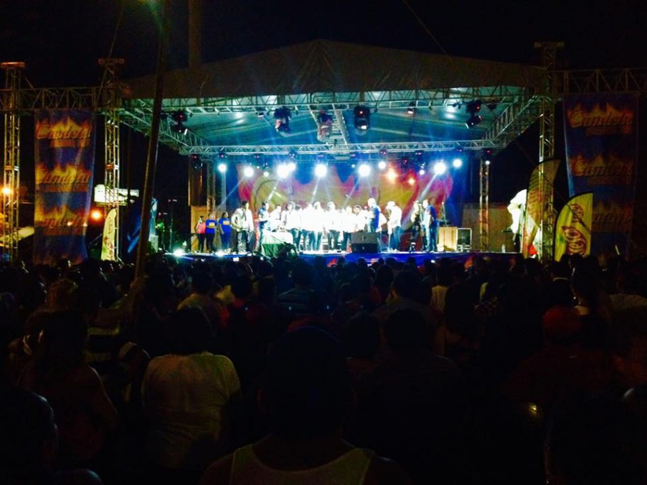 Gran festejo por los 20 años de Candela Gran festejo por los 20 años de Candela