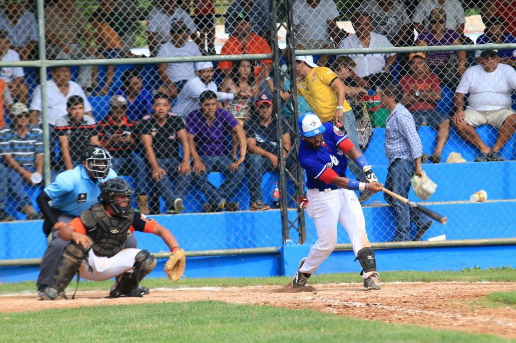 Da inicio Liga Meridana de Beisbol Da inicio Liga Meridana de Beisbol