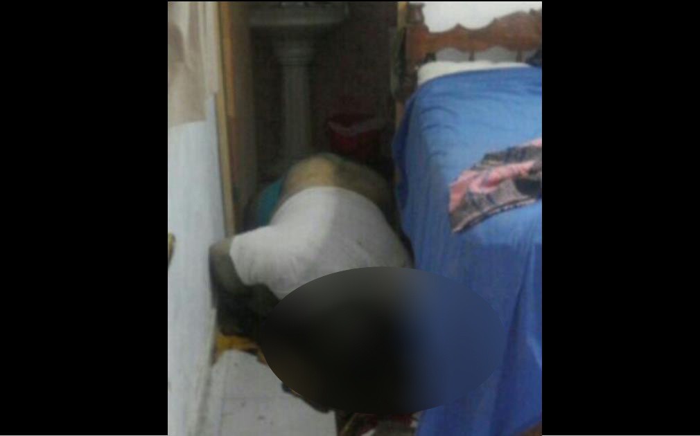 Fallece solo en su departamento Fallece solo en su departamento