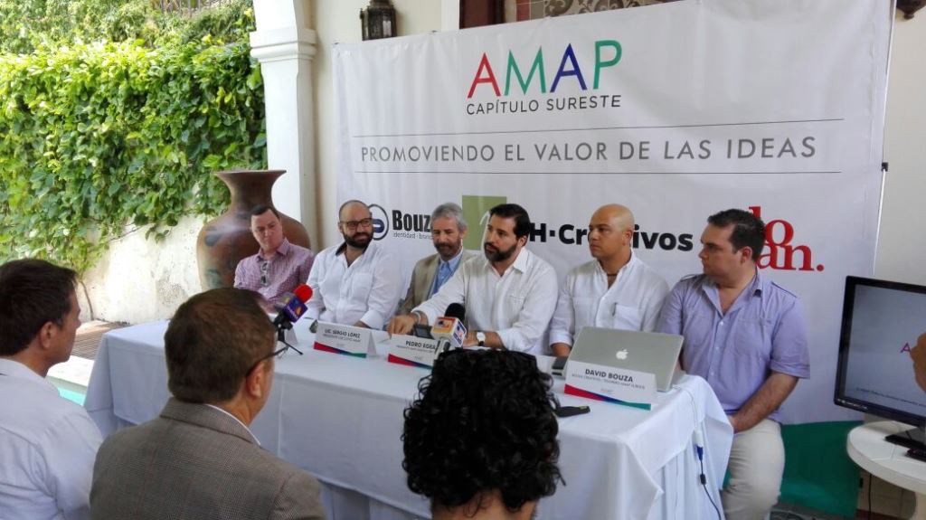 Industria publicitaria se fortalecen en Yucatán Industria publicitaria se fortalecen en Yucatán