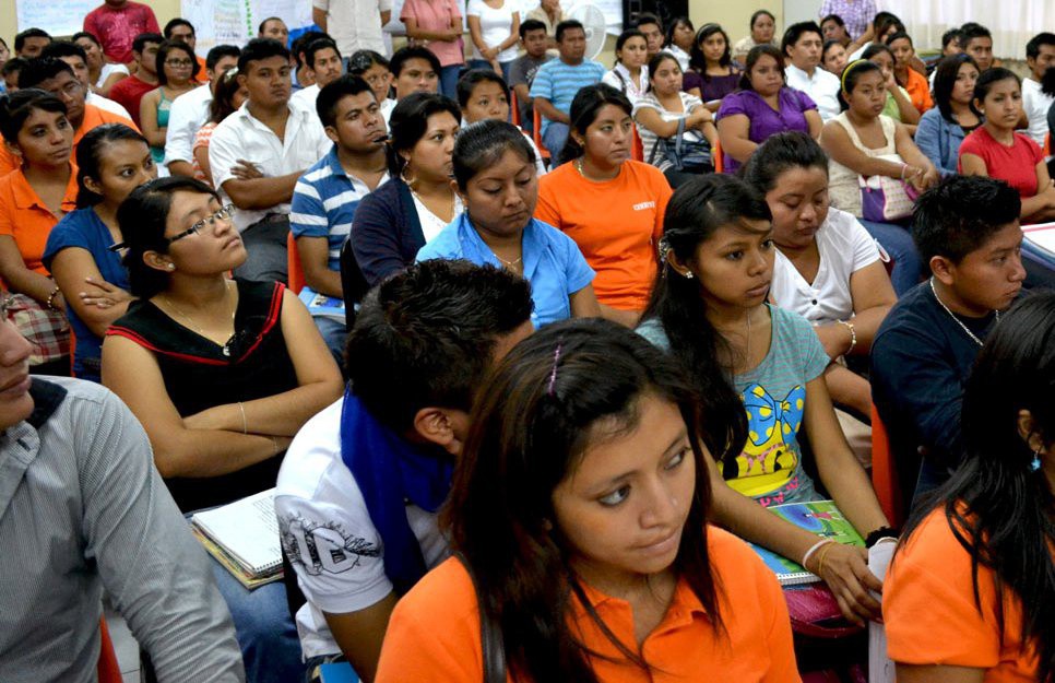Semana de Salud para adolescentes en Tekax Semana de Salud para adolescentes en Tekax