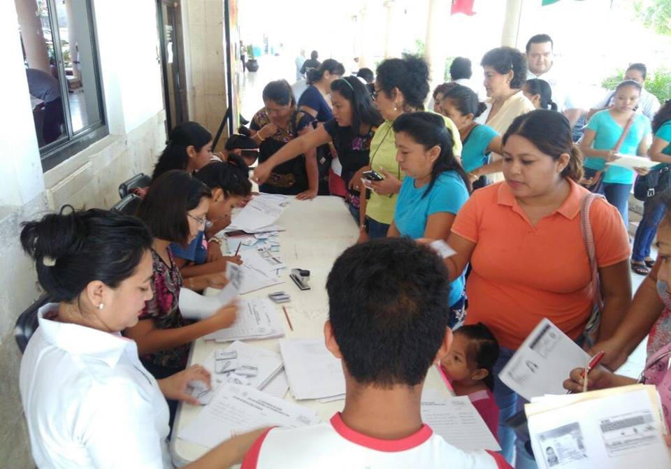 Se abren inscripciones a cursos y talleres de Hábitat, en Tizimín Se abren inscripciones a cursos y talleres de Hábitat, en Tizimín