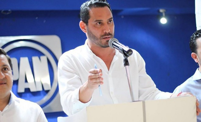 Intereses particulares afectan el transporte en Yucatán: PAN Intereses particulares afectan el transporte en Yucatán: PAN