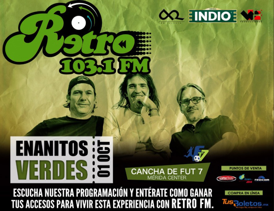 Retro FM quiere leer "tus viejas cartas" Retro FM quiere leer "tus viejas cartas"