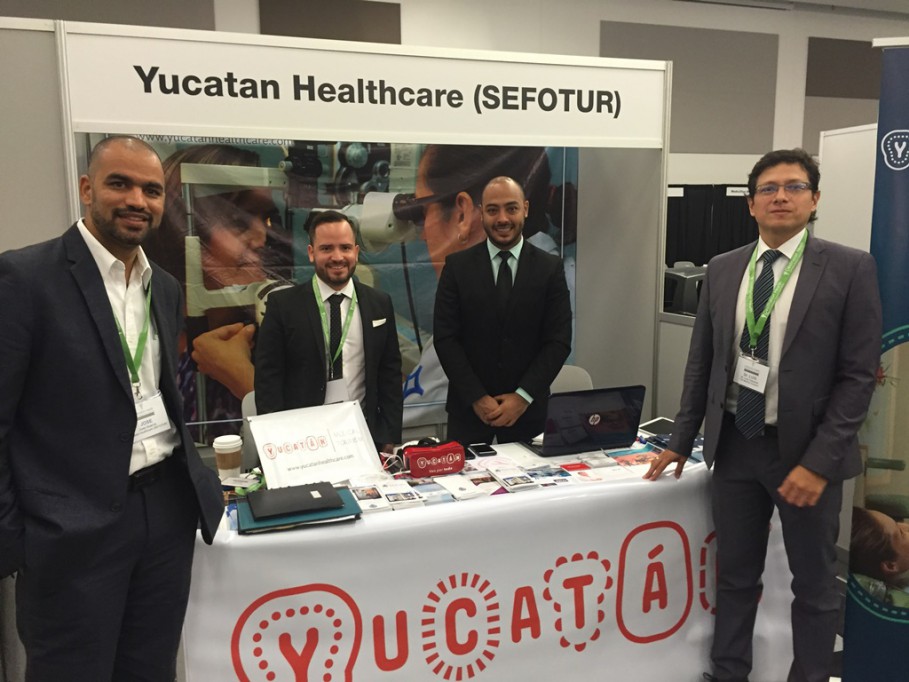 Buscan atraer más Turismo Médico a Yucatán Buscan atraer más Turismo Médico a Yucatán