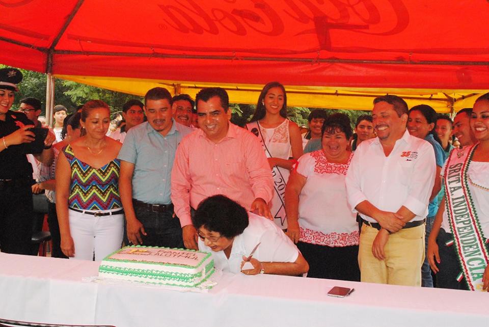 Cobay Calotmul celebra 19 años de fundación Cobay Calotmul celebra 19 años de fundación