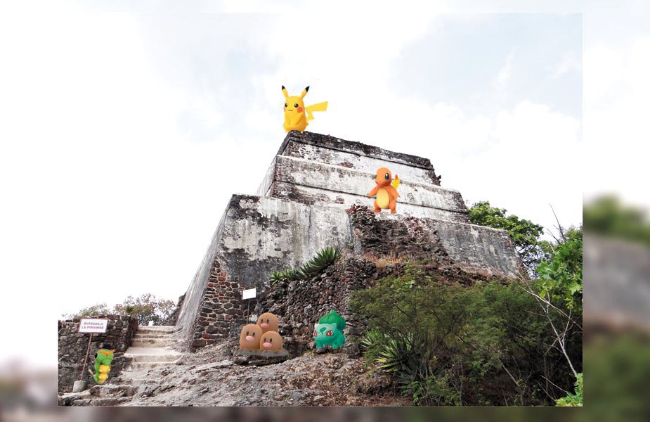 Sancionarán a "maestros" Pokemón que vayan al Tepozteco Sancionarán a "maestros" Pokemón que vayan al Tepozteco