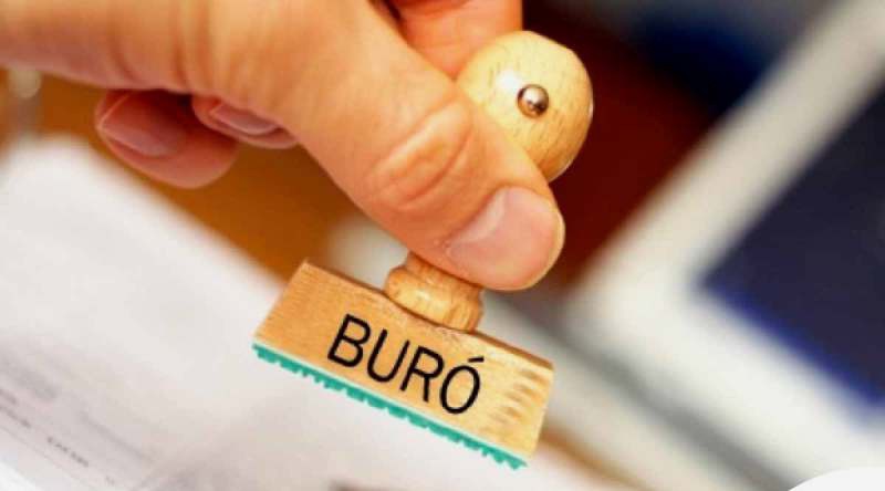 Nadie te puede boletinar en el Buró de Crédito Nadie te puede boletinar en el Buró de Crédito