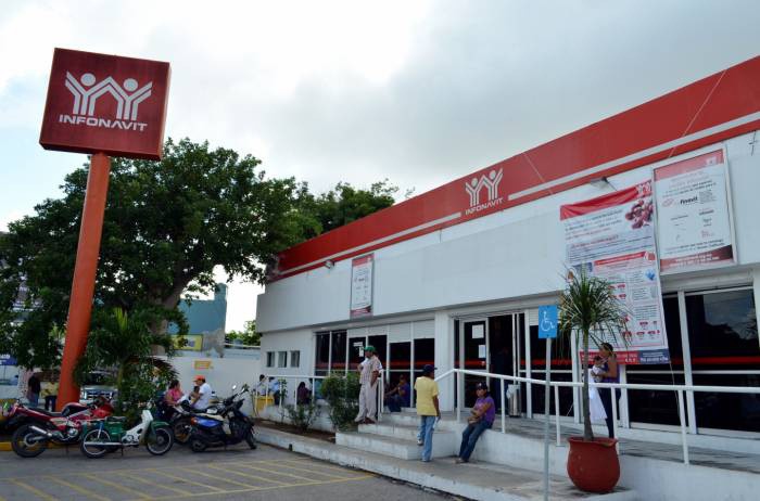 Entregan más de 7 mil créditos Infonavit en Yucatán Entregan más de 7 mil créditos Infonavit en Yucatán
