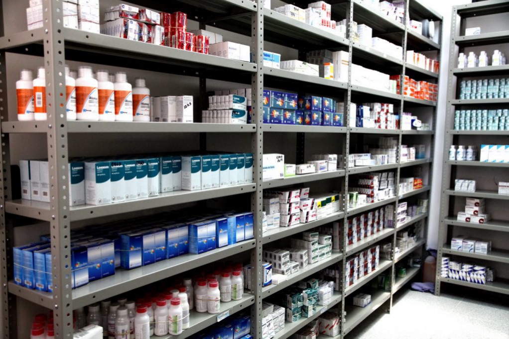 IMSS asegura el abasto de medicamentos IMSS asegura el abasto de medicamentos
