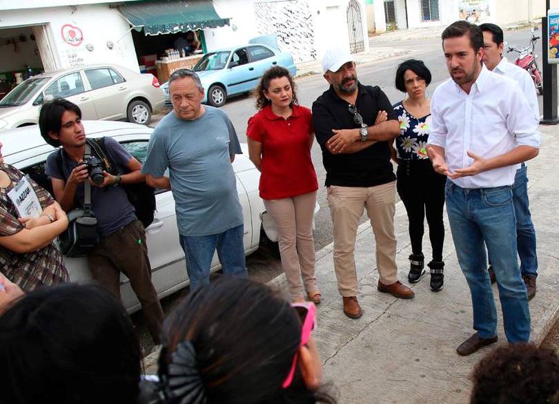 Habrá una Clínica del IMSS en Francisco de Montejo Habrá una Clínica del IMSS en Francisco de Montejo
