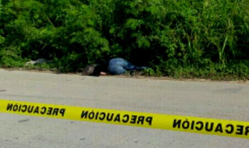 Estrangulada la mujer encontrada en Periférico Estrangulada la mujer encontrada en Periférico