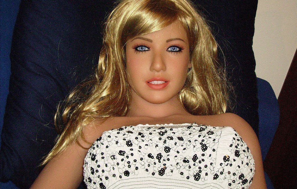 Muñecas sexuales cada vez más reales Muñecas sexuales cada vez más reales